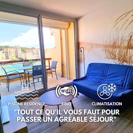 Magnifique Studio Sur Le Port De Gruissan Kültér fotó