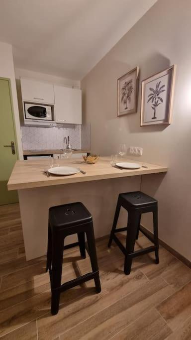 Magnifique Studio Sur Le Port De Gruissan Kültér fotó